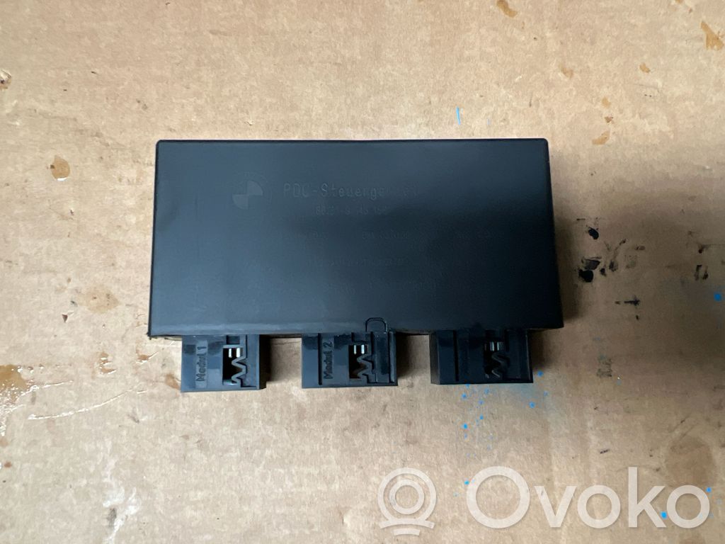 BMW X5 F15 Pysäköintitutkan (PCD) ohjainlaite/moduuli 