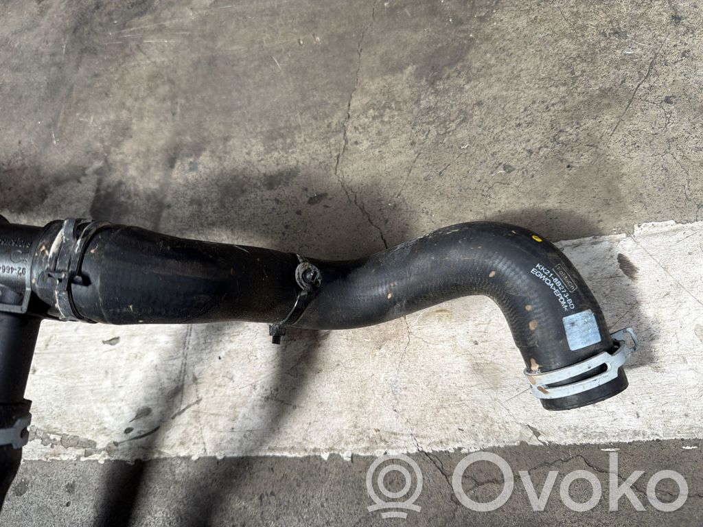 Ford Transit VII Engine coolant pipe/hose 