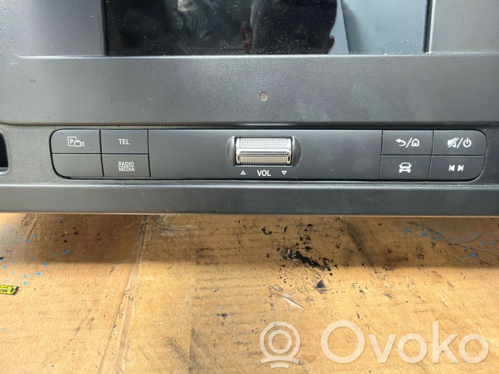 Mercedes-Benz Sprinter W907 W910 Interruptor del freno de mano/estacionamiento 