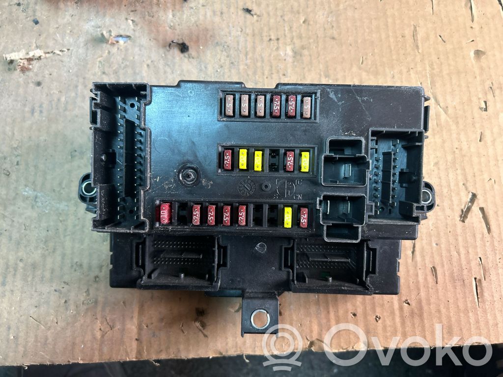 Fiat Ducato Módulo de fusible 