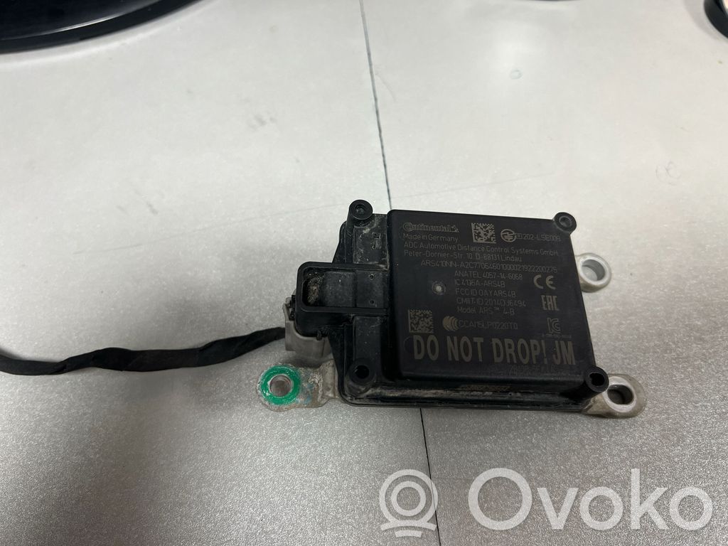 Nissan Qashqai Distronic sensor radar 