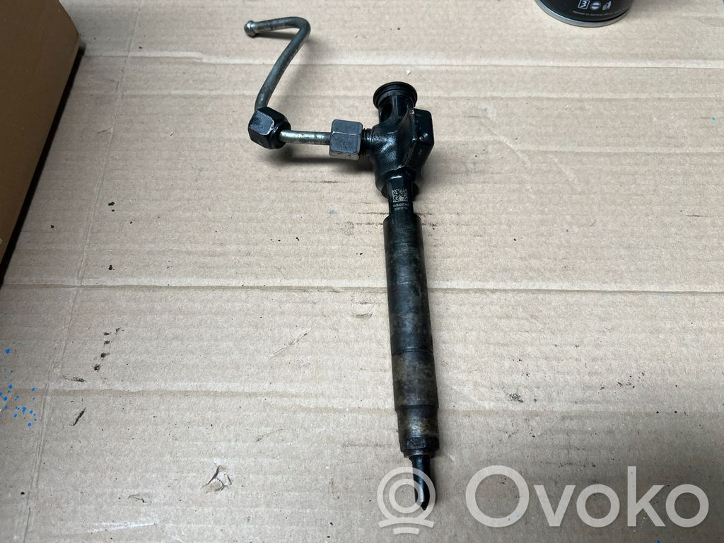 Peugeot Boxer Polttoainesuutin 