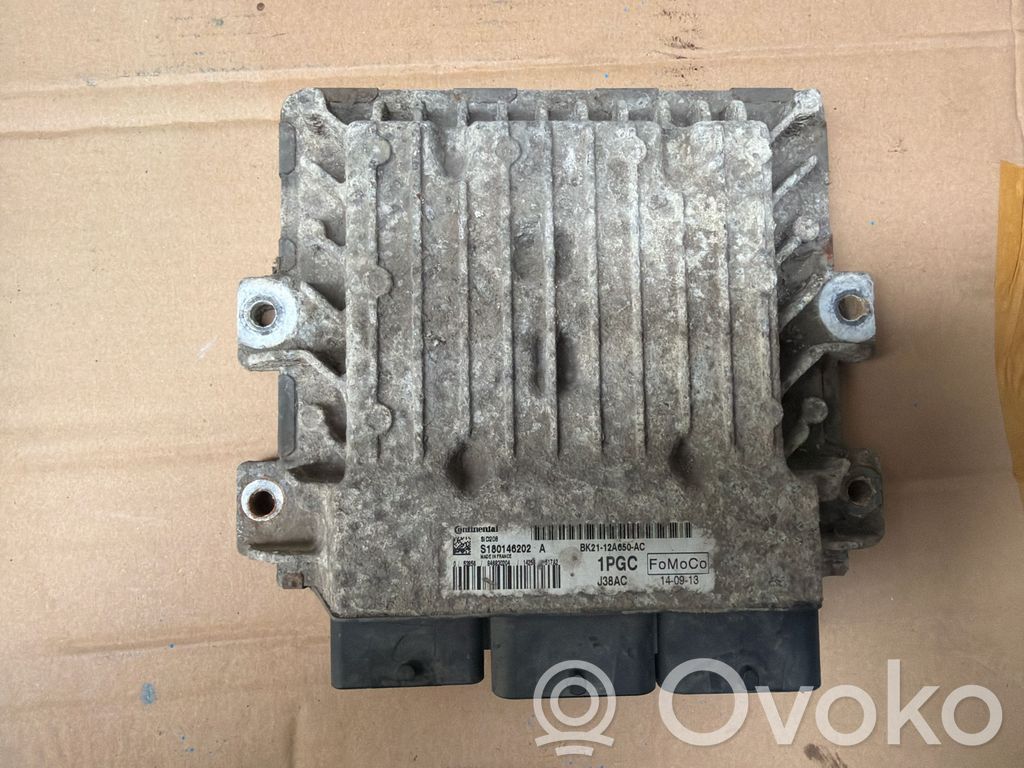 Ford Transit Engine control unit/module 