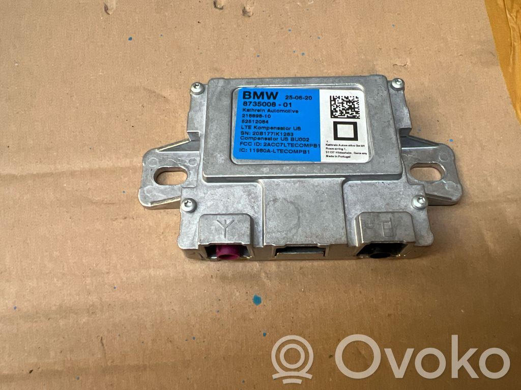 BMW X4 G02 Aerial antenna amplifier 