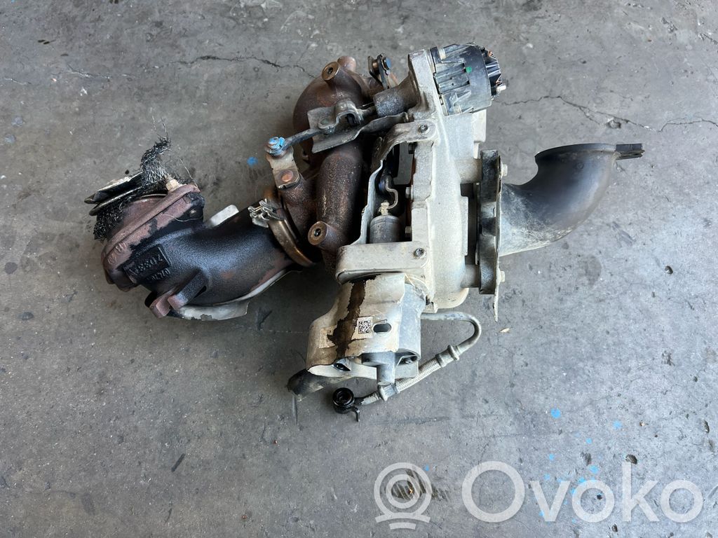 Renault Master IV Turbina 