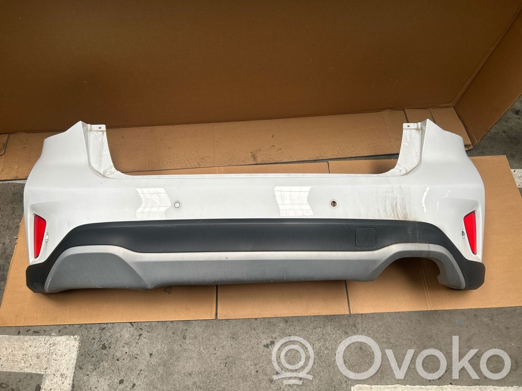 Galinis bamperis   JX7B17906A1