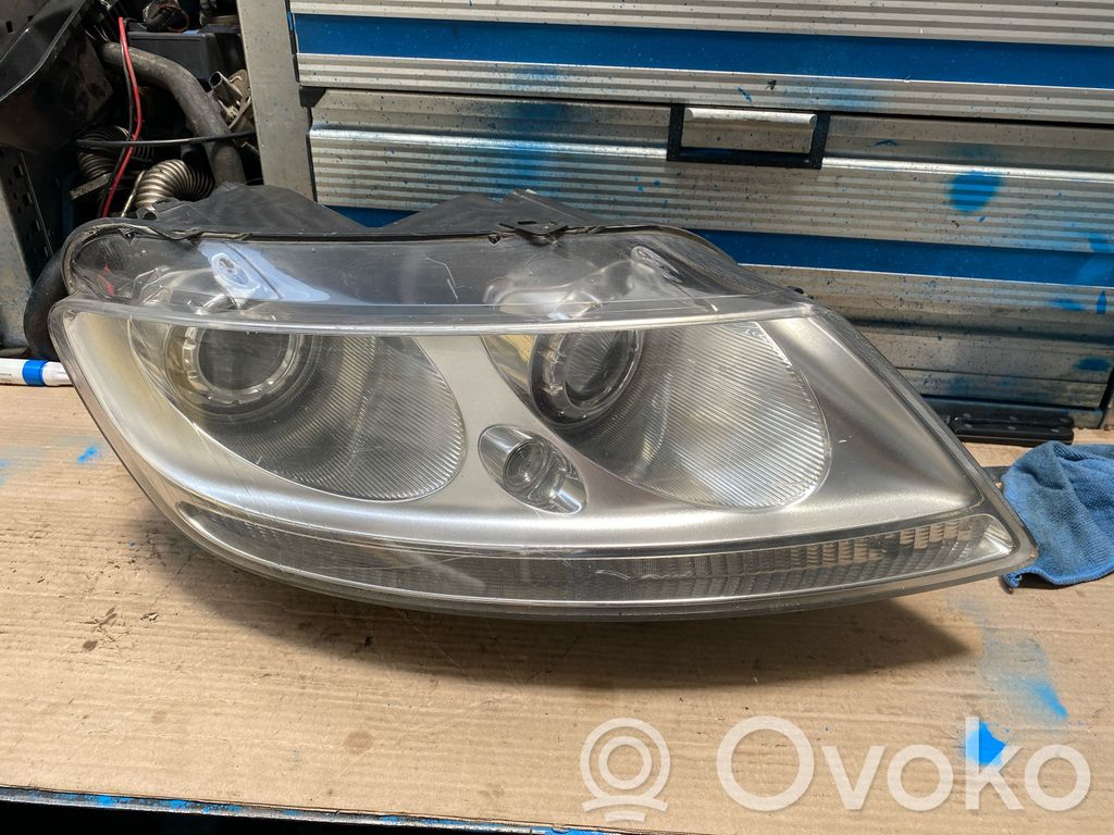 Volkswagen Phaeton Headlight/headlamp 