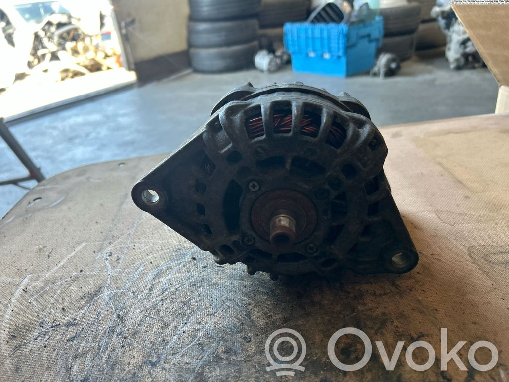 Iveco Daily 3rd gen Alternador 
