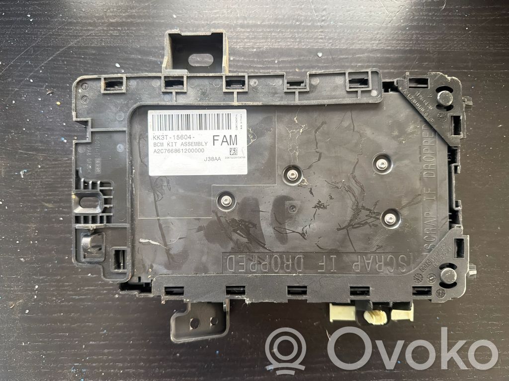 Ford Transit VII Door central lock control unit/module 