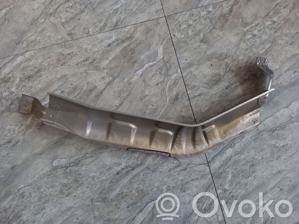 Hitzeschutz Abschirmblech