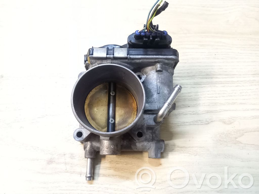 Throttle valve   16112AA040,11E130460,00801