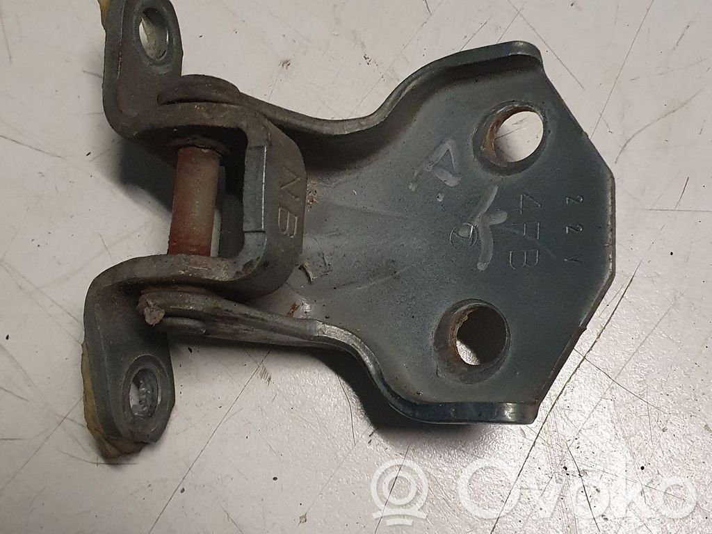 Subaru Outback Front door upper hinge 