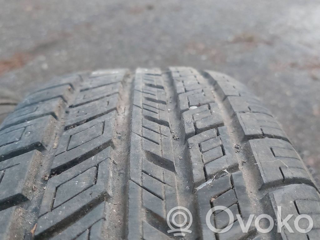 BMW 5 E39 Opony letnie R16 
