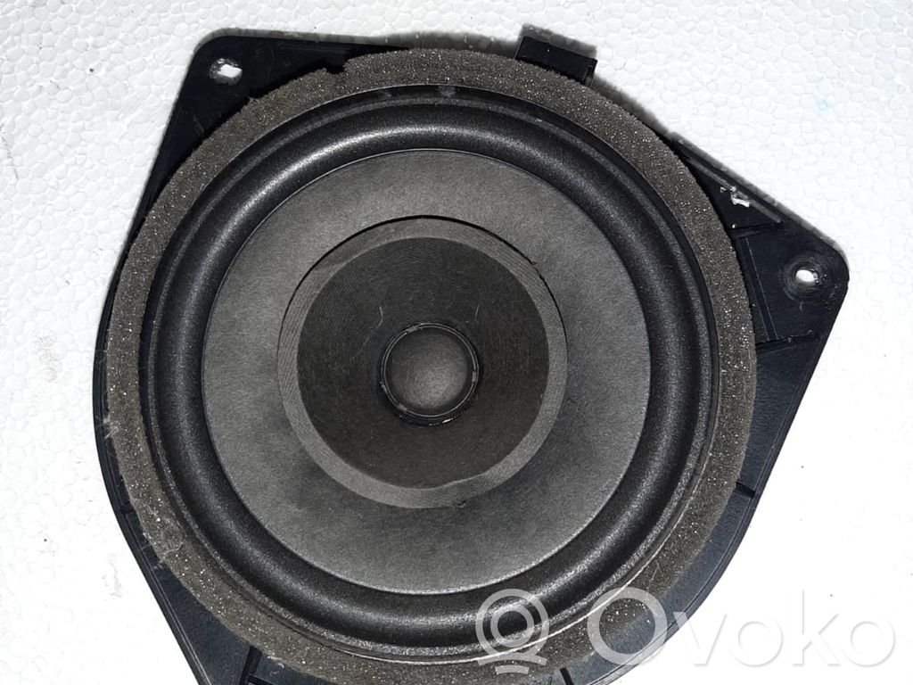 Toyota Corolla E140 E150 Altavoz de la puerta trasera 