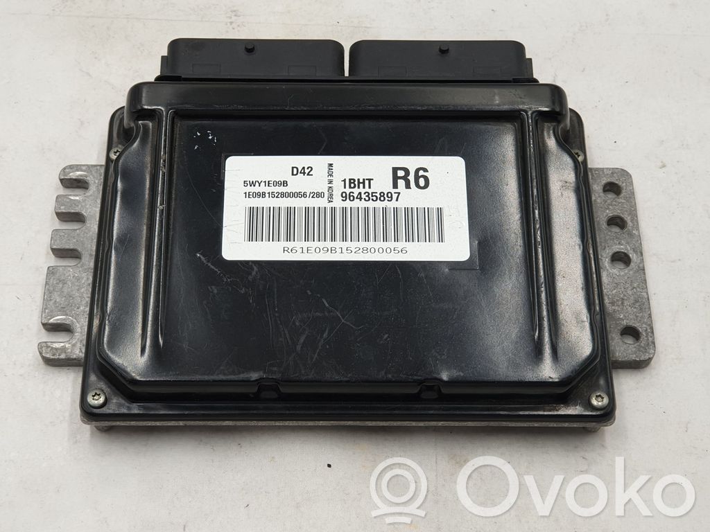 Chevrolet Tacuma Engine control unit/module 