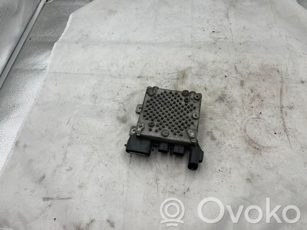 Subaru Forester SH Engine control unit/module 
