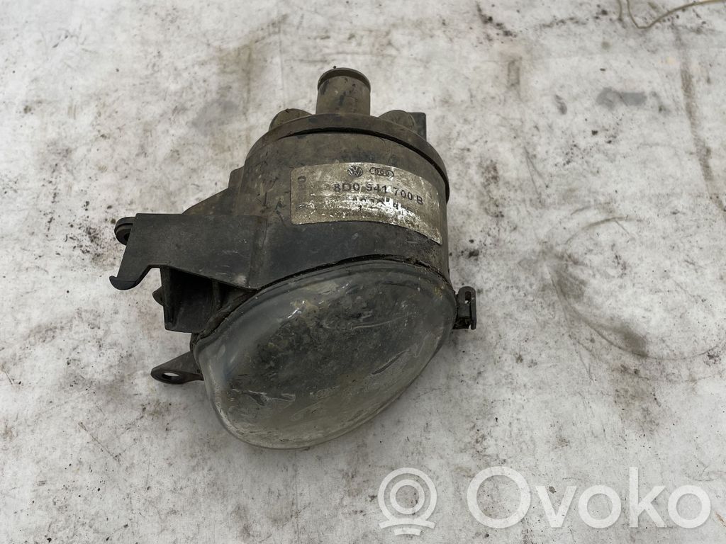 Audi A4 S4 B5 8D Front fog light 
