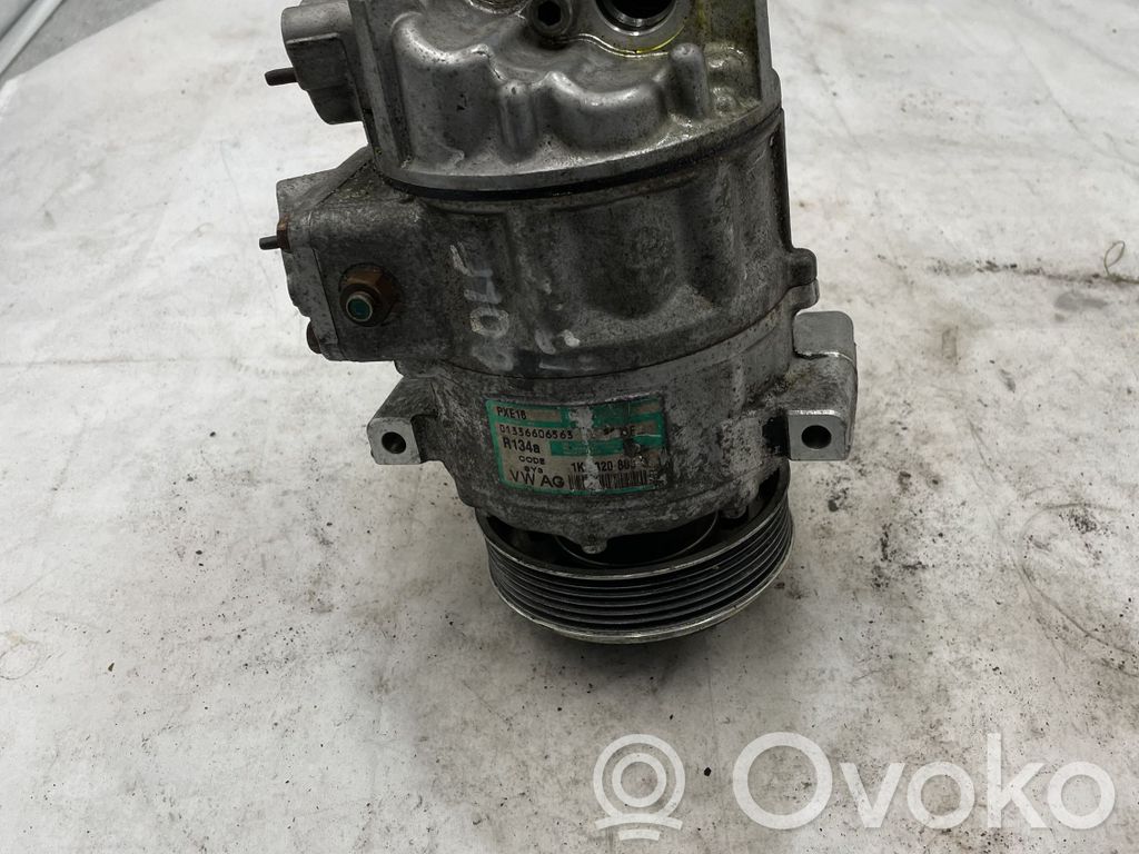 Volkswagen PASSAT CC Klimakompressor Pumpe 