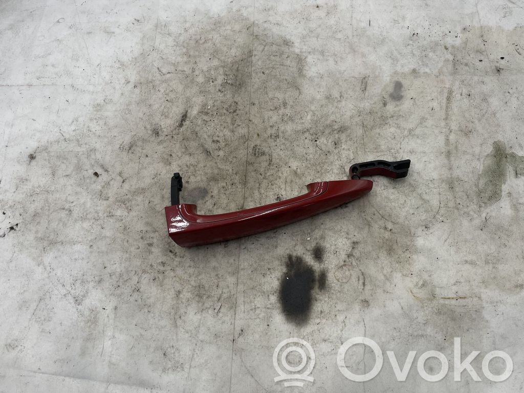 BMW X5 E70 Manecilla externa puerta delantera 