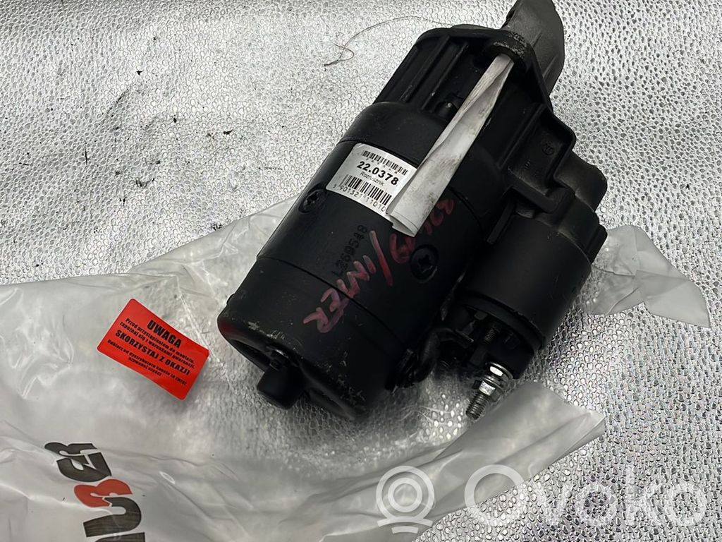 Toyota Avensis T220 Motor de arranque 