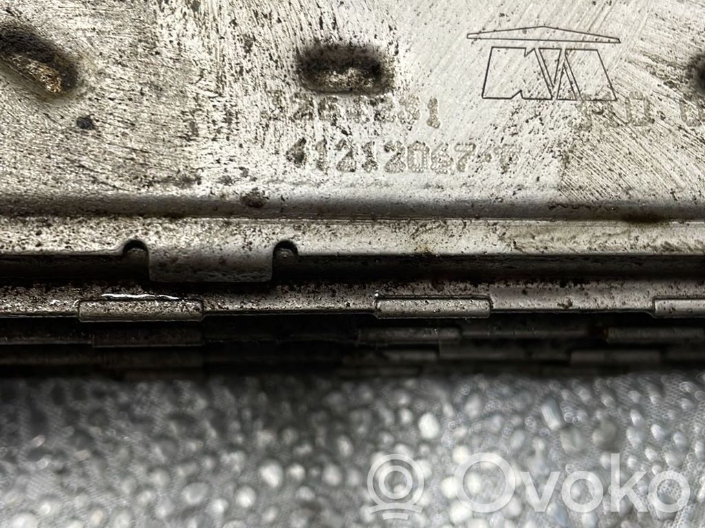 Chrysler Voyager Охладитель EGR 