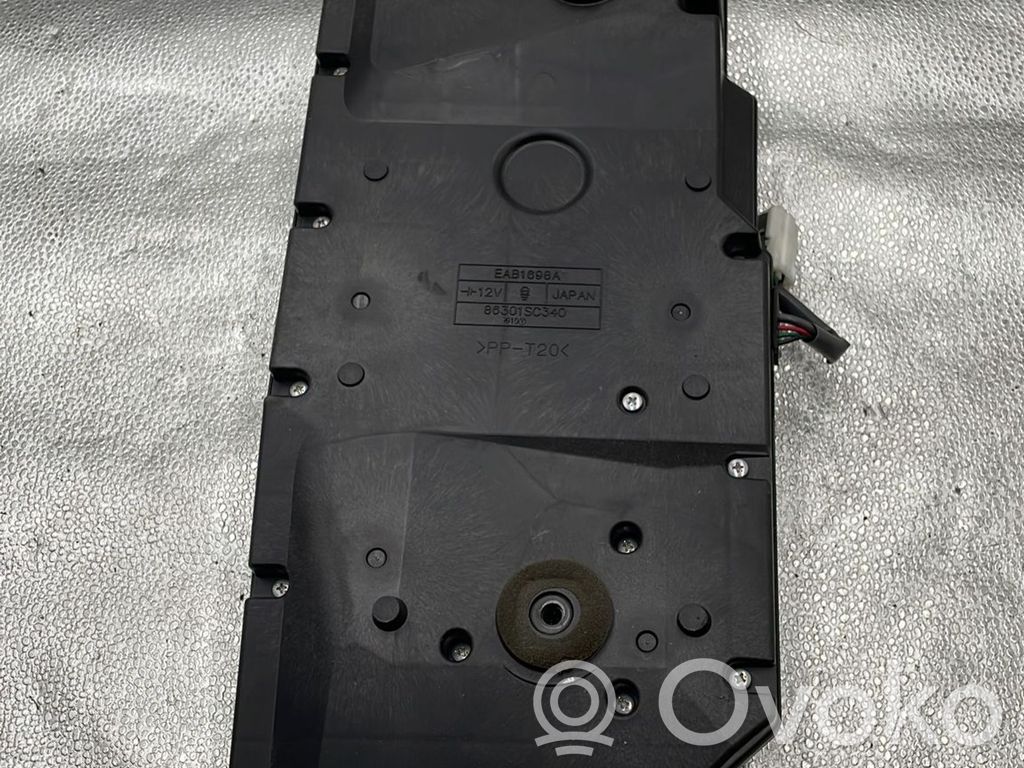 Altavoz subwoofer   EAB1698A,EAB1698A,86301SC340