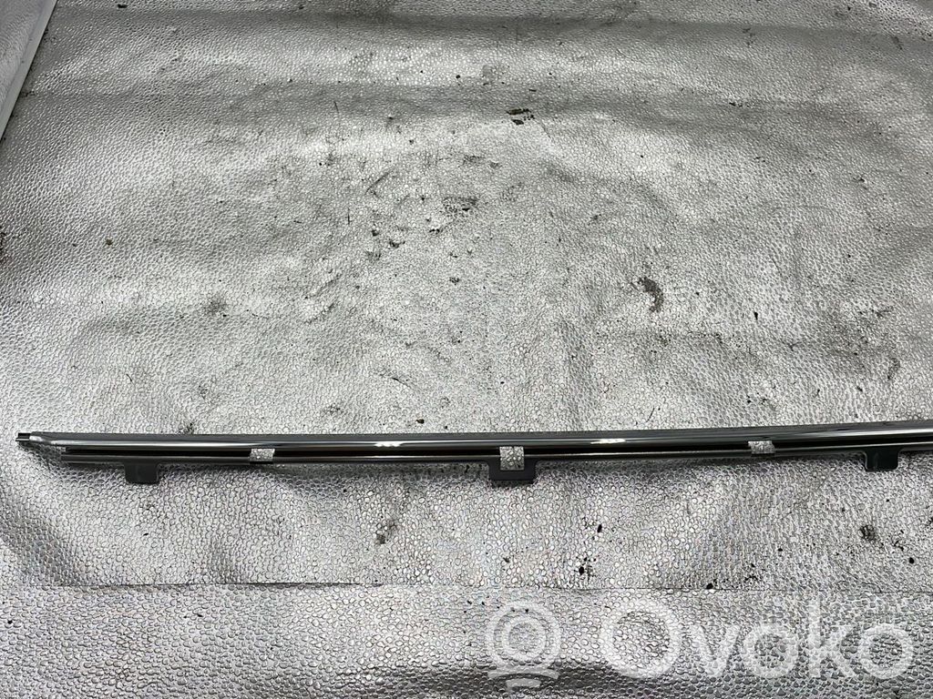 BMW 5 E39 Kennzeichenhalterung 