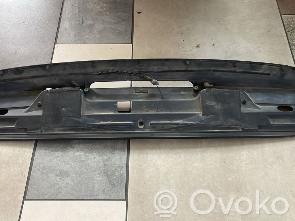 BMW X5 E53 Tailgate/trunk spoiler 