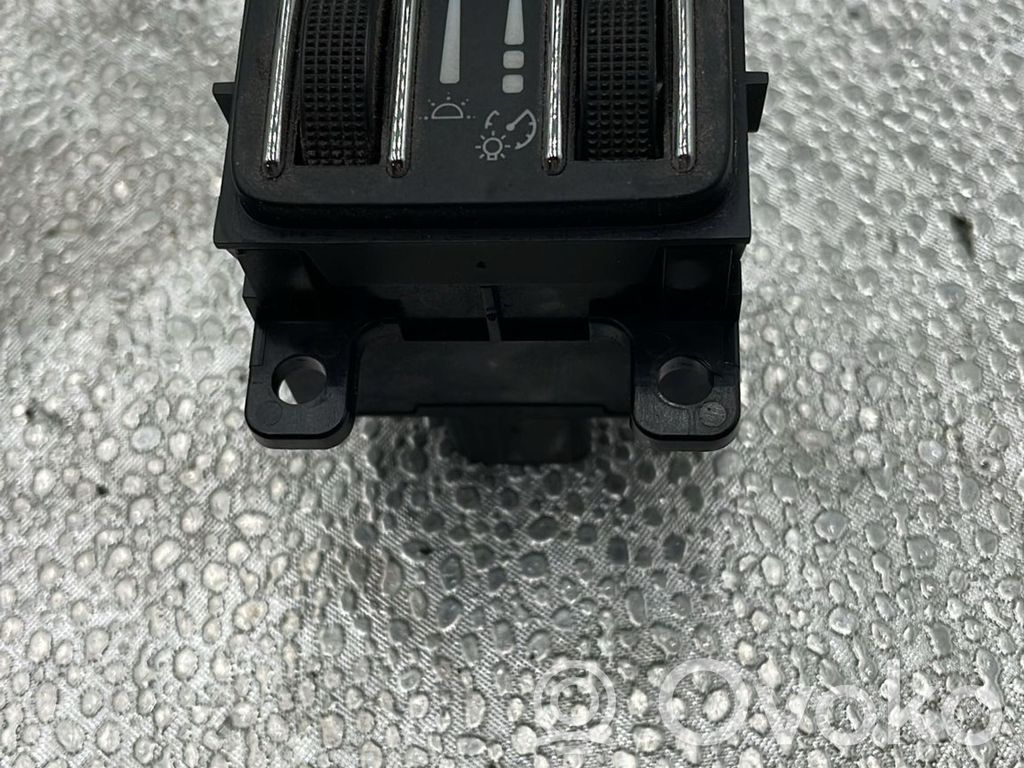 Chrysler Voyager Interruptor de control del panel de luces 