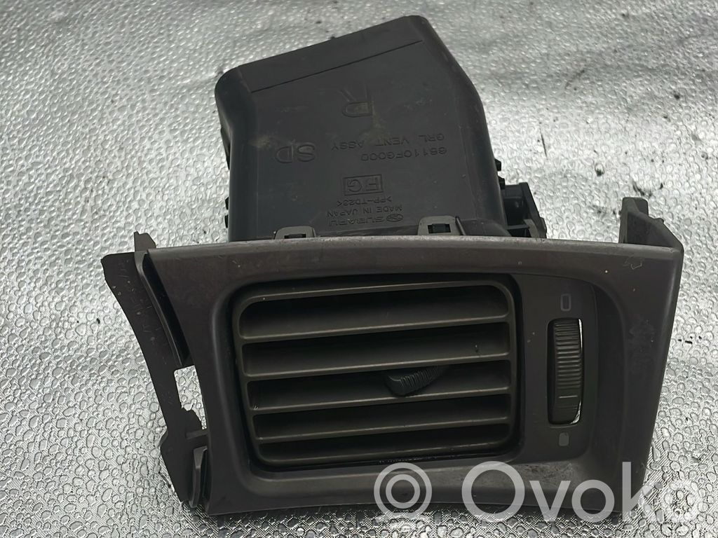 Subaru Forester SH Luftausströmer Lüftungsdüse Luftdüse seitlich 