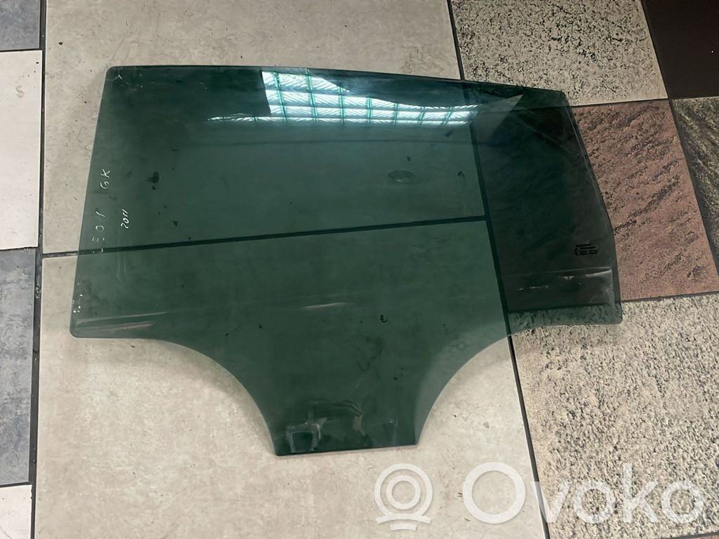 Seat Leon (1P) Luna de la puerta trasera 