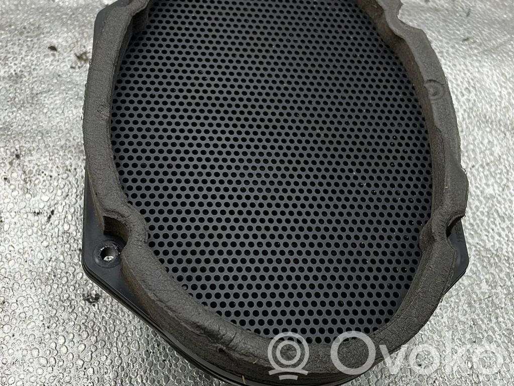 Front door speaker