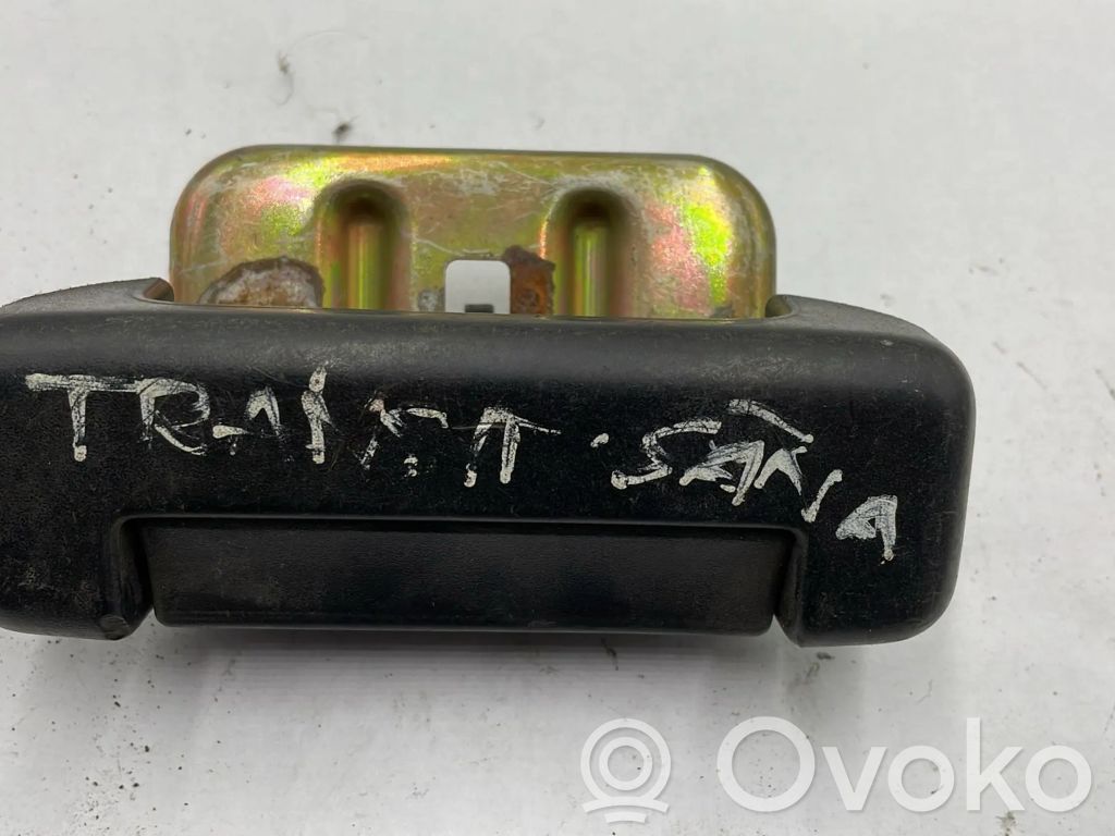 Manecilla externa puerta trasera   86VBV26600,86VBV26600