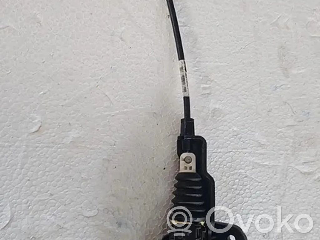 Tesla Model Y Manetă capotă 