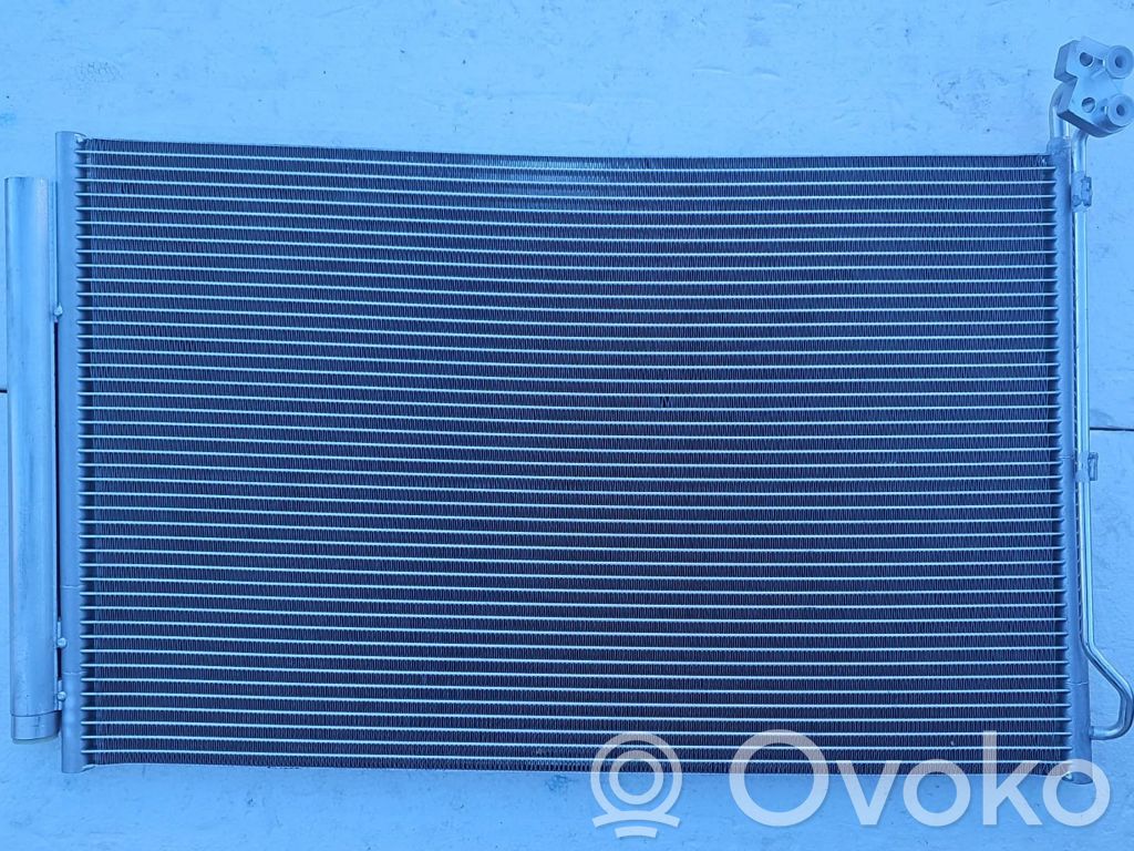 Tesla Model X Radiateur condenseur de climatisation 