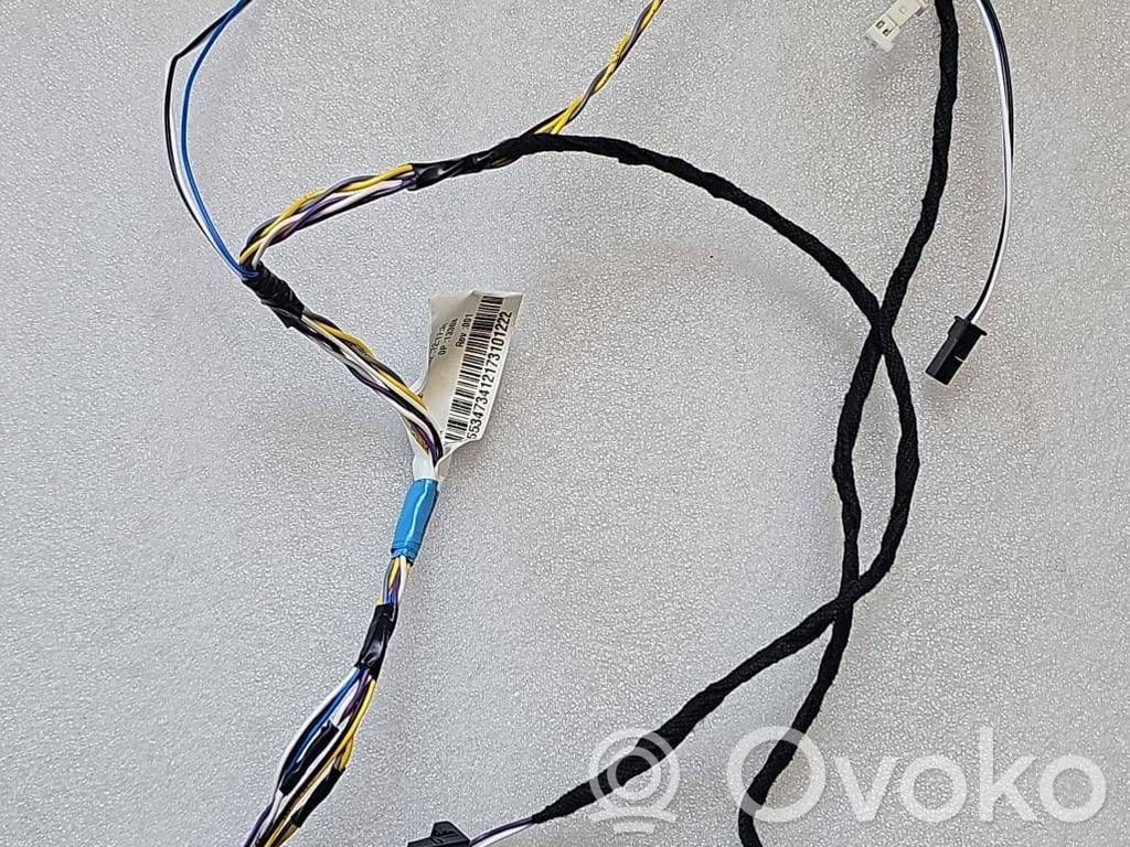 Tesla Model Y Arnés de cableado de la puerta trasera/maletero 
