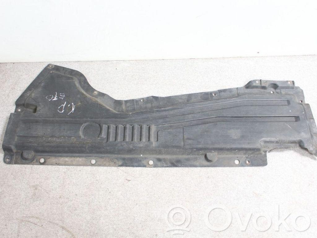 BMW X5 E70 Protector/cubierta de la carrocería inferior delantera 