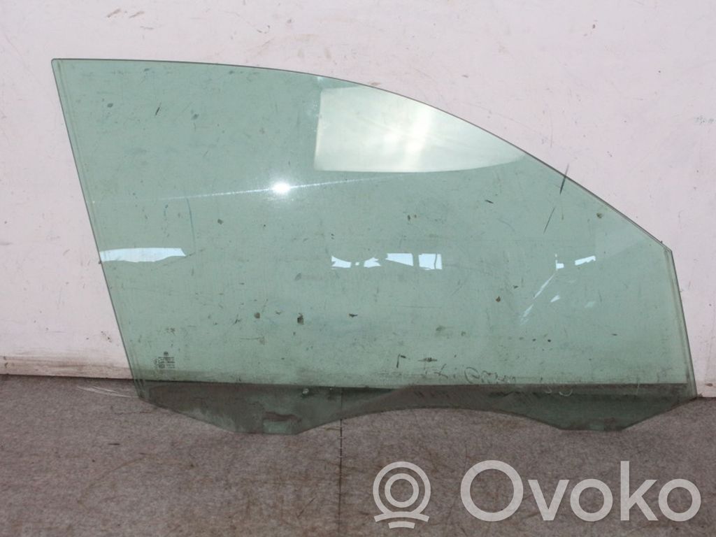 Volkswagen Tiguan Szyba drzwi przednich 