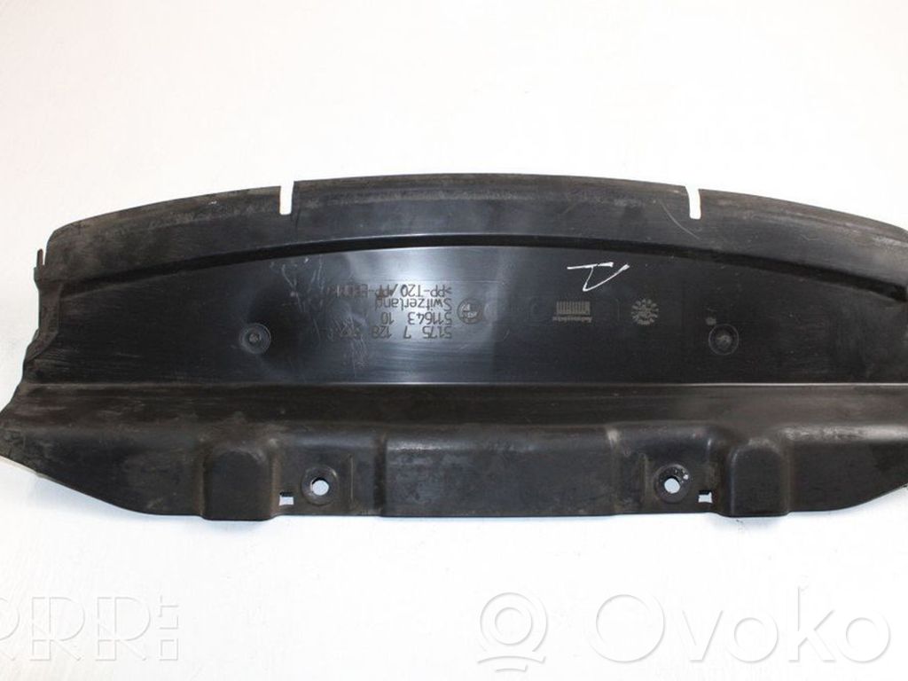 BMW 1 E81 E87 Bottom radiator support slam panel 