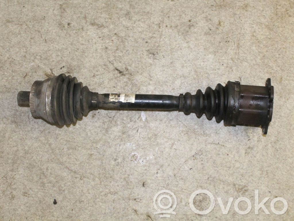 Audi A4 S4 B6 8E 8H Eje de transmisión delantero 