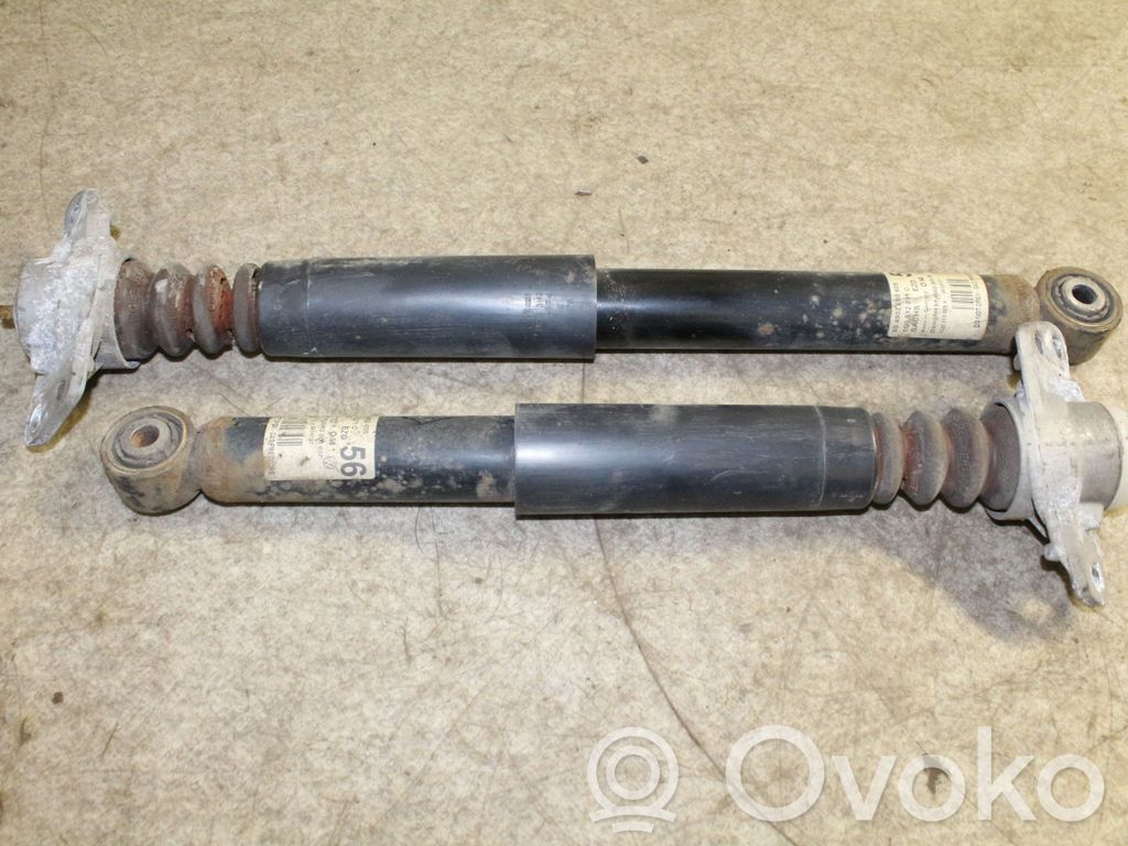 Volkswagen Eos Stoßdämpfer hinten 