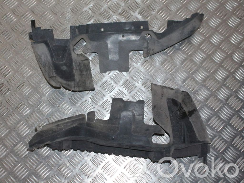 Audi A6 S6 C6 4F Lufteinlass Luftführung 
