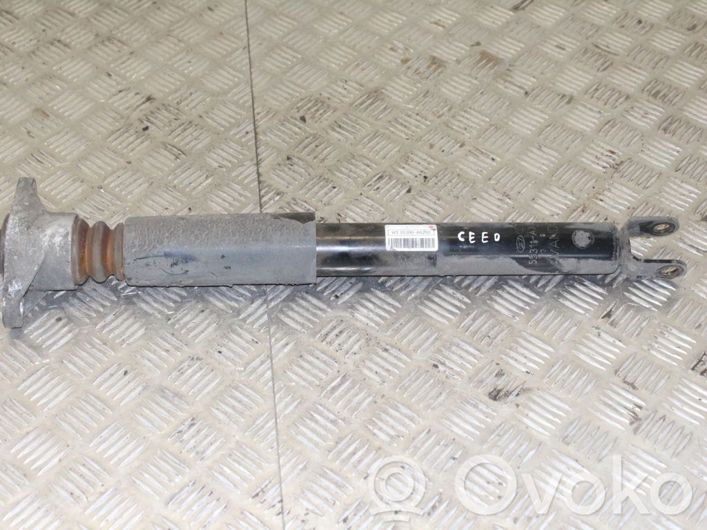 KIA Ceed Stoßdämpfer hinten 