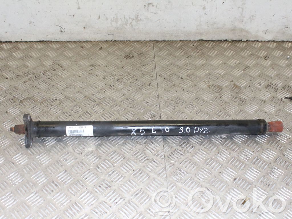 Eje propulsor delantero   7556019,7556019