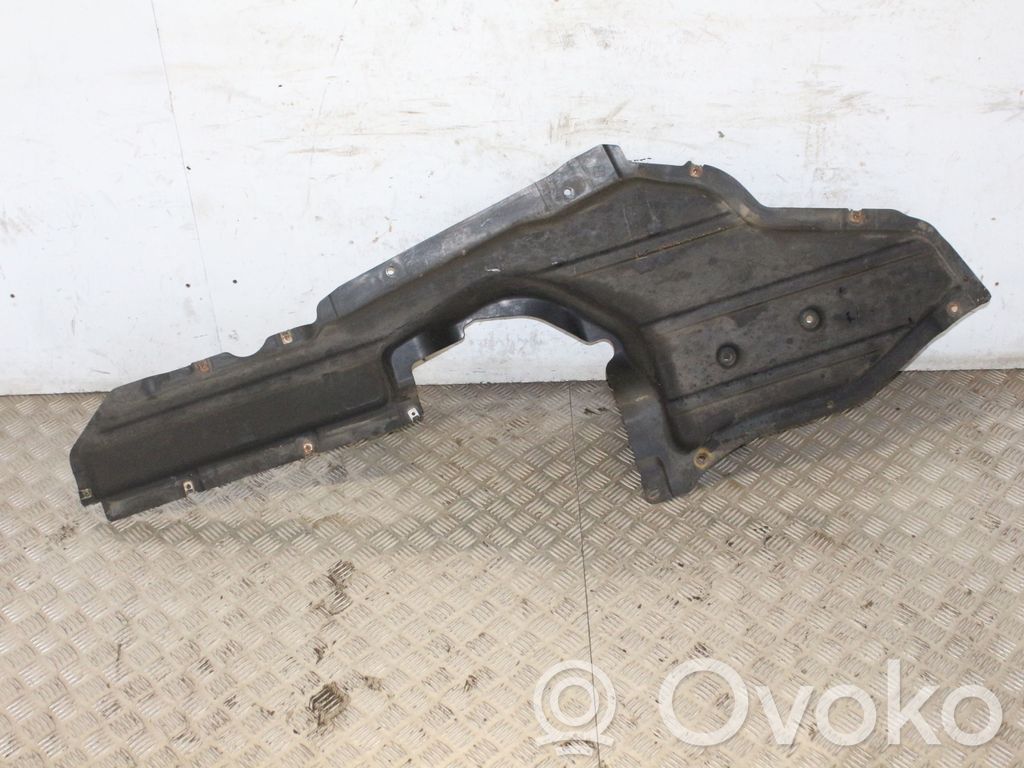 BMW X5 E70 Protector/cubierta de la carrocería inferior delantera 