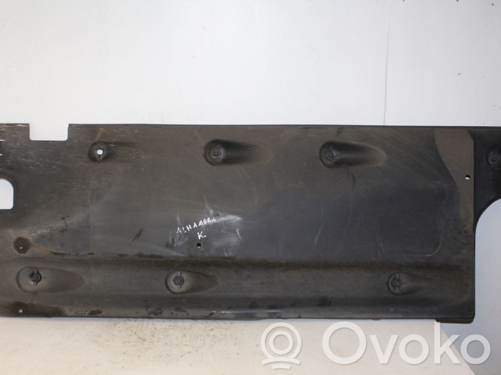 Seat Alhambra (Mk2) Protección inferior lateral 