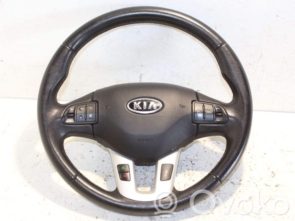 KIA Sportage Ohjauspyörä 