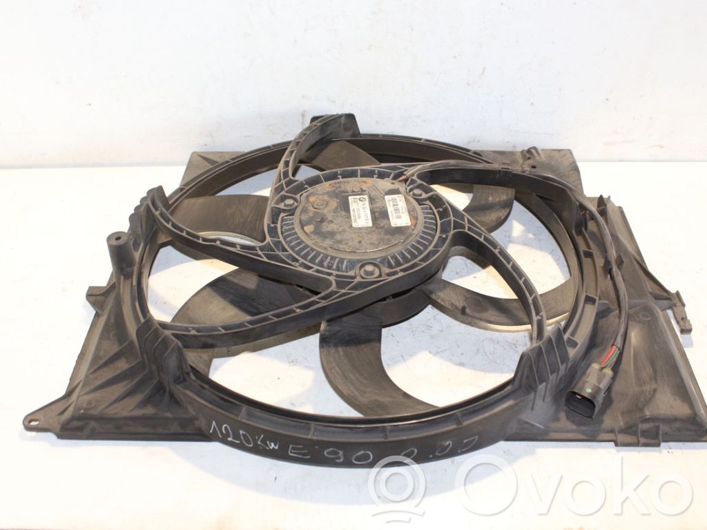 BMW 3 E90 E91 Electric radiator cooling fan 