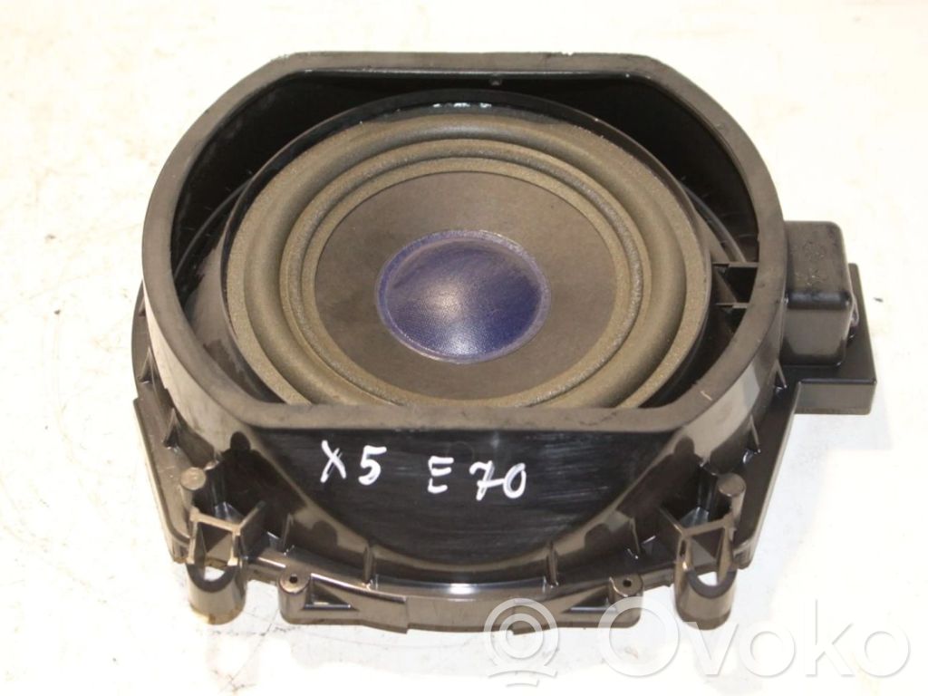 BMW X5 E70 Subwoofer speaker 