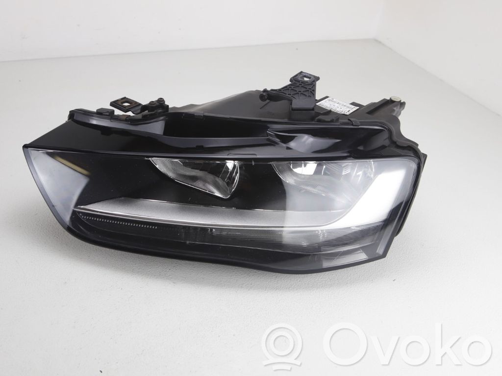 Audi A4 S4 B8 8K Headlight/headlamp 